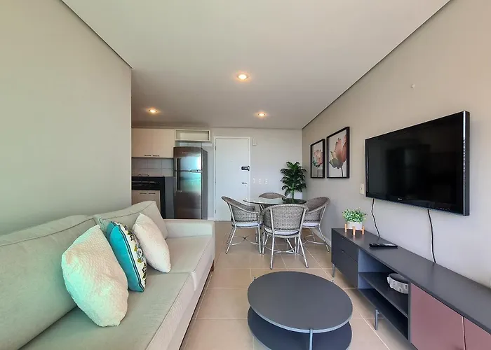 Portal Meireles Vista Mar 2 Suites 150M Beira Mar