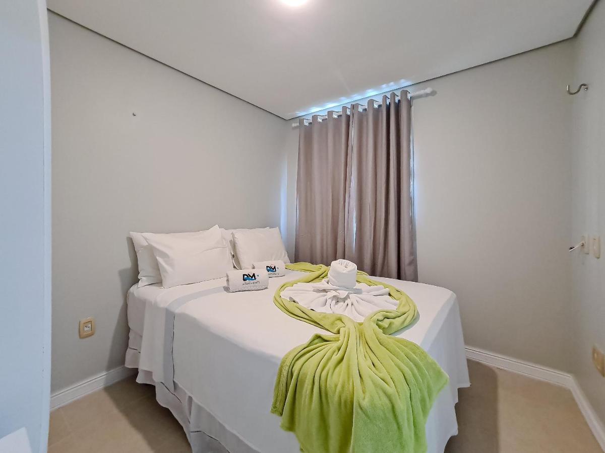 Apartment Portal Meireles Vista Mar 2 Suites 150m Beira Mar Fortaleza (Ceara)