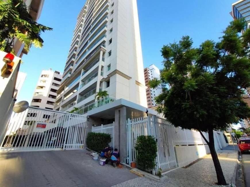 Portal Meireles Vista Mar 2 Suites 150m Beira Mar Apartment *