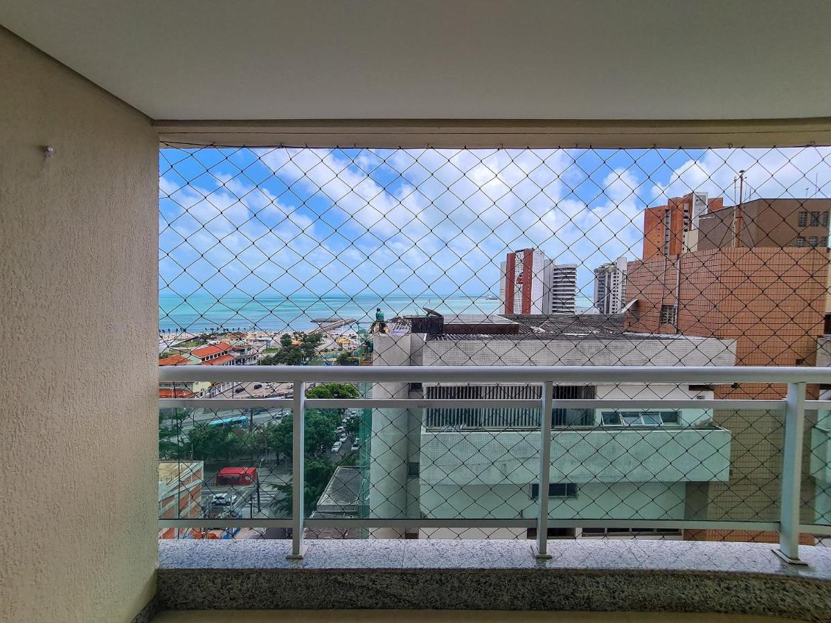 Portal Meireles Vista Mar 2 Suites 150m Beira Mar Apartment Fortaleza (Ceara)